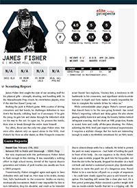 Scouting Report